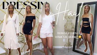 DRESSIN HAUL | HONEST DRESSIN CLOTHING REVIEW | DRESSIN REVIEW