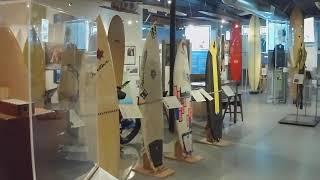 California Surf Museum - A Quick Tour