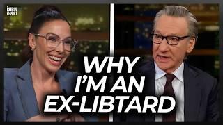 Bill Maher Stunned by Whitney Cummings Brutal Honesty on Being an Ex-Liberal
