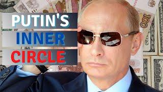 Everything You Wanted To Know About Putin's Inner Circle - The Siloviki