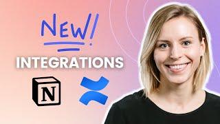   New Fellow Integrations: Notion & Confluence | Fellow.app