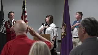 Defiance Elks Flag Day | Defiance Community TV | June 14 2023