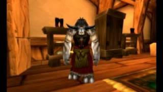 Mr. Tauren's Wardrobe