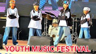 Молодёжный Музыкальный Фестиваль в Ю.Корее /Youth Music Festival in South Korea