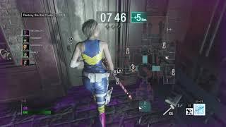 #1: Jill VS Daniel (Resident Evil Resistance)