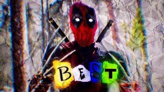 Deadpool’s best intro ever.