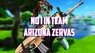 No I In Team (Arizona Zervas) #unvoke