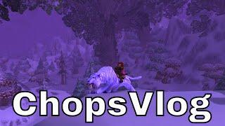 Winterspring Frostsaber and some arenas | ChopsVlog | 5-30-2021