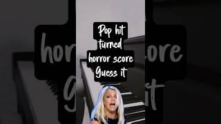 Horror soundtrack