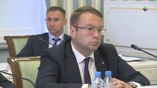 Губернатор нацелил областное правительство на снижение производственного травматизма