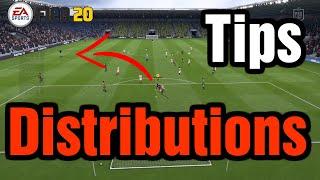 Pro Clubs GK Tutorial #4 Distribution Tips