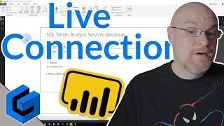 Power BI Walkthrough: Analysis Services Live Connect