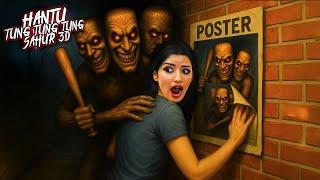 Poster Ke Saath Saath Bhoot Bhi Nikal Aaya! ‍️