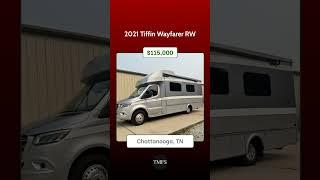 New Listings in All Tiffin RVs For Sale