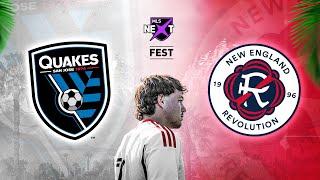 THIS U-18 MLS NEXT FEST MATCH WAS *INSANE*! (Exclusive Access)