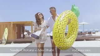 Saadiyat Rotana Resort & Villas – Abu Dhabi, United Arab Emirates