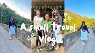 A small travel vlog| Journey with Beulin | #travel  #explore #food #youtube #dayinmylife #vlog