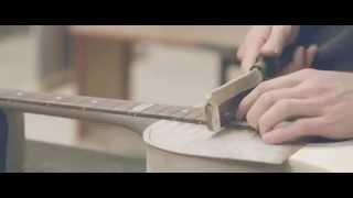 Handmade: Maton Guitars