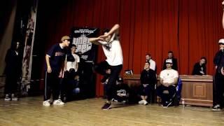 Look at my Dance vol.2. Hip Hop 2x2 Final: James & Miller (win) vs Fable & Фантик