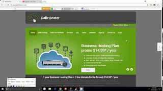 Business Sale - 14.99 VPS 100gb raid protection  - GalixHoster.com