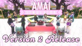 AMAI SIMULATOR V2 - RELEASE