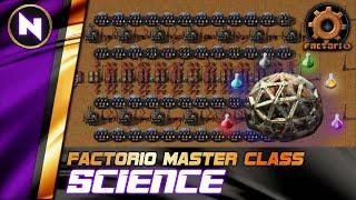 All SCIENCE Layouts and Designs - Factorio 0.18 Tutorial/Guide/How-to