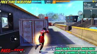 Antiban FF PanelFree Fire InjectorOb46 Free Fire HackFF panel Hack Mobile|FF Hack|FF Injector