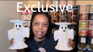 Exclusive- Bath and Body Works Halloween 2024  Preview Haul