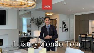 Tridel's The Well Signature Series Condos:  Luxury in Downtown Toronto | Exclusive Property Tour