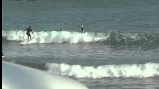 2014.10.15 Songjeong Beach Surfing