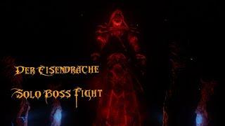 Keeper Boss Fight Solo (COD Black Ops 3) Der Eisendrache