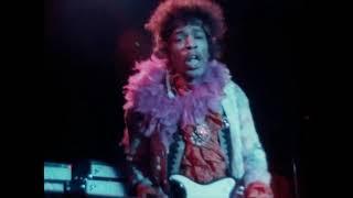 GOAT Jimi Hendrix plays "Killing Floor" - June 18, 1967, Monterey International Pop Festival