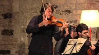 Chausson: Concert for violin, piano and string quartet