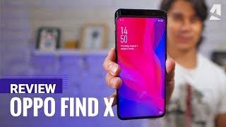 Oppo Find X review