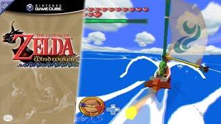 (GCN) The Legend of Zelda: The Wind Waker - 100% Longplay