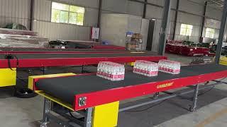 PVK Belt conveyor for materials handling