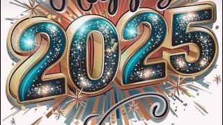 Happy New Year 2025: Fun and Easy Doodle Ideas for Everyone