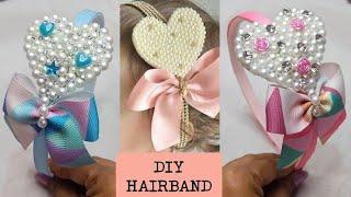 Trending Small Business Idea/Do it and Sell it/Hairband Making At Home #diyaccessories #youtubevideo