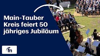 Main-Tauber-Kreis feiert 50-jähriges Jubiläum - by Fränkische Nachrichten