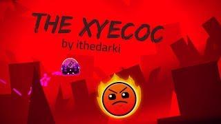 The Xyecoc by ithedarki (Epic Daily) - Geometry Dash | Midknight Gaming_