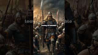 Sweyn Forkbeard | The First Viking King of England #historyprofiles #vikings #vikings #shorts