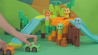 ¡Disfruta de este Jungle set!