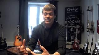 INTERVIEW WITH 3 DOORS DOWN BY ROCKNLIVE PROD