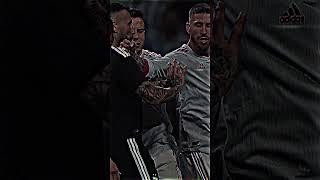 Sergio ramos vs argentina 