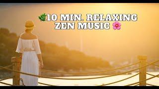 ️ Relaxing Zen Music  | Calm Background for Yoga, Spa, Meditation & Sleep 