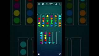 ball sort puzzle level 277