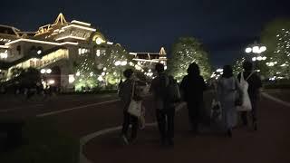 西園路ナビ ディズニーランド エンディングもう1パターン