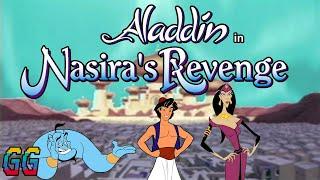 PS1 Disney's Aladdin: Nasira's Revenge 2000 - No Commentary