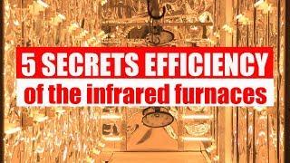 5 secrets of the infrared furnaces | Grafix Professional Powder Coating