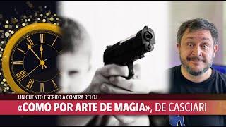 07. «Como por arte de magia» — Cuentos contra reloj